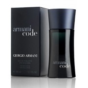 Giorgio Armani Code For Men Edt 30 ml 